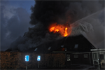 Prio 1 Brand Industrie Agrarisch NB Middel BR Lichtpunt Boerderij Foarwei Kollumerzwaag